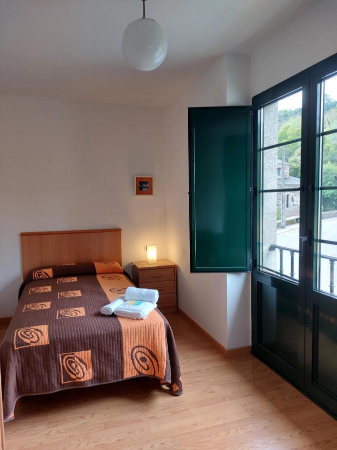 Guest house Hospederia Externa Del Monasterio Samos