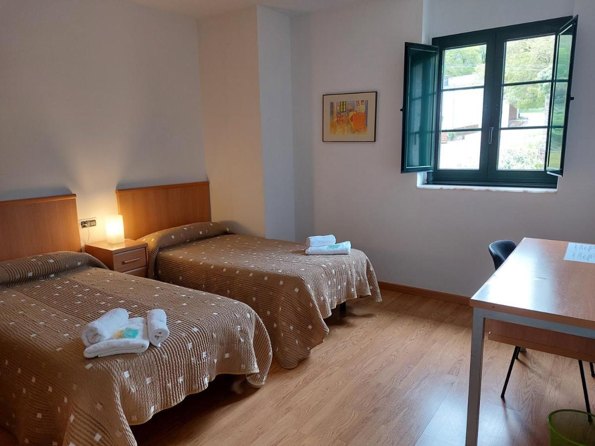 Hospederia Externa Del Monasterio Guest house