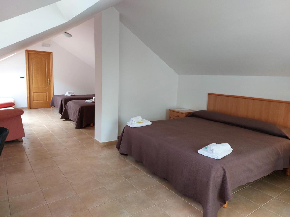 Guest house Hospederia Externa Del Monasterio Samos