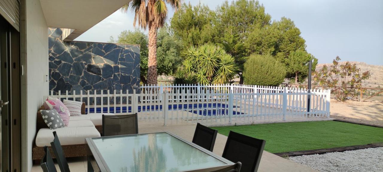 Casa Con Vistas En Holiday home Agost