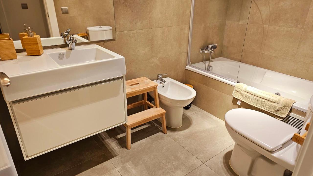 Apartamento Diseño Con Jardín Privado A 100 Metros Del Mar