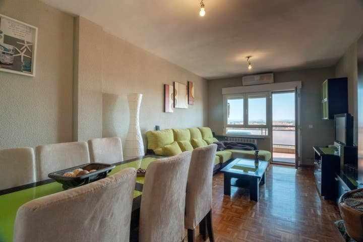 El Campus De Apartamento