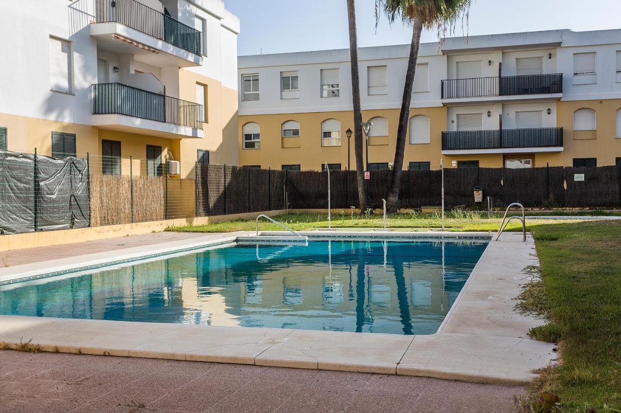 Azvalia - La Estacion, Piscina Y Junto A La Renfe El Puerto de Santa María