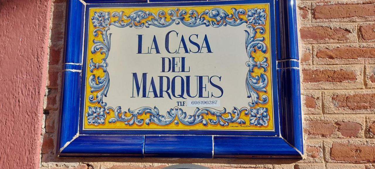 Сasa de vacaciones La Casa Del Marques
