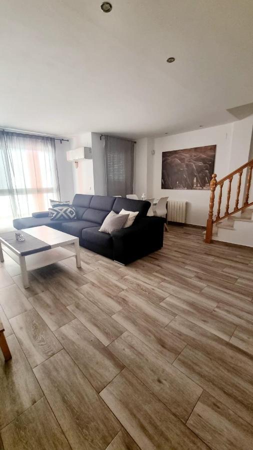 Atico De Lujo En Apartamento *