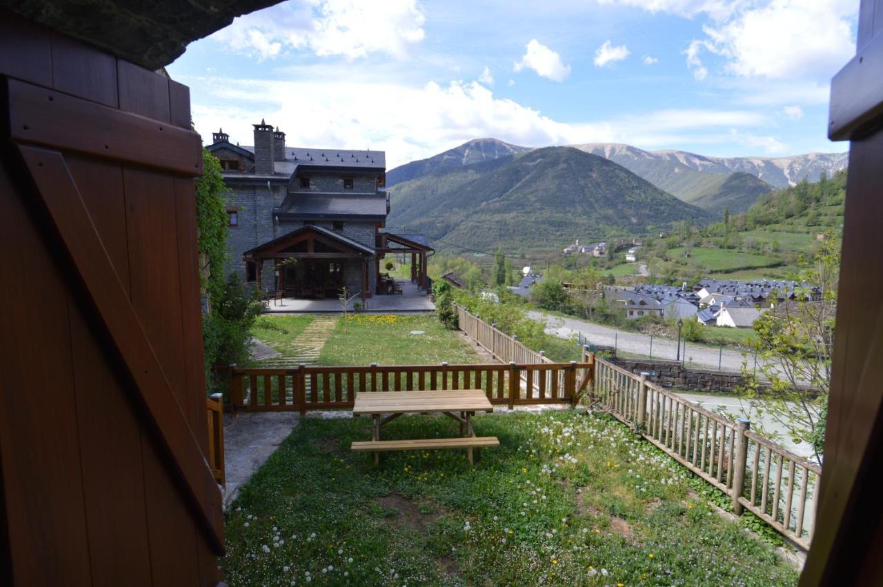 Hotel Rural El Porton De Murillo Guest house Broto