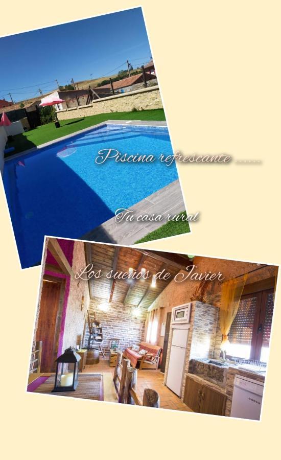 Suenos De Javier Holiday home *