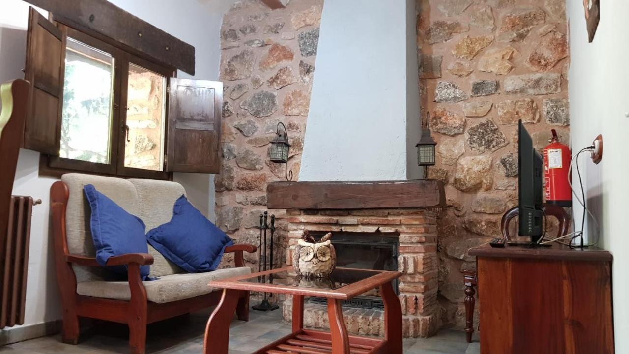 Los Acebos Apartamento Peralejos de las Truchas