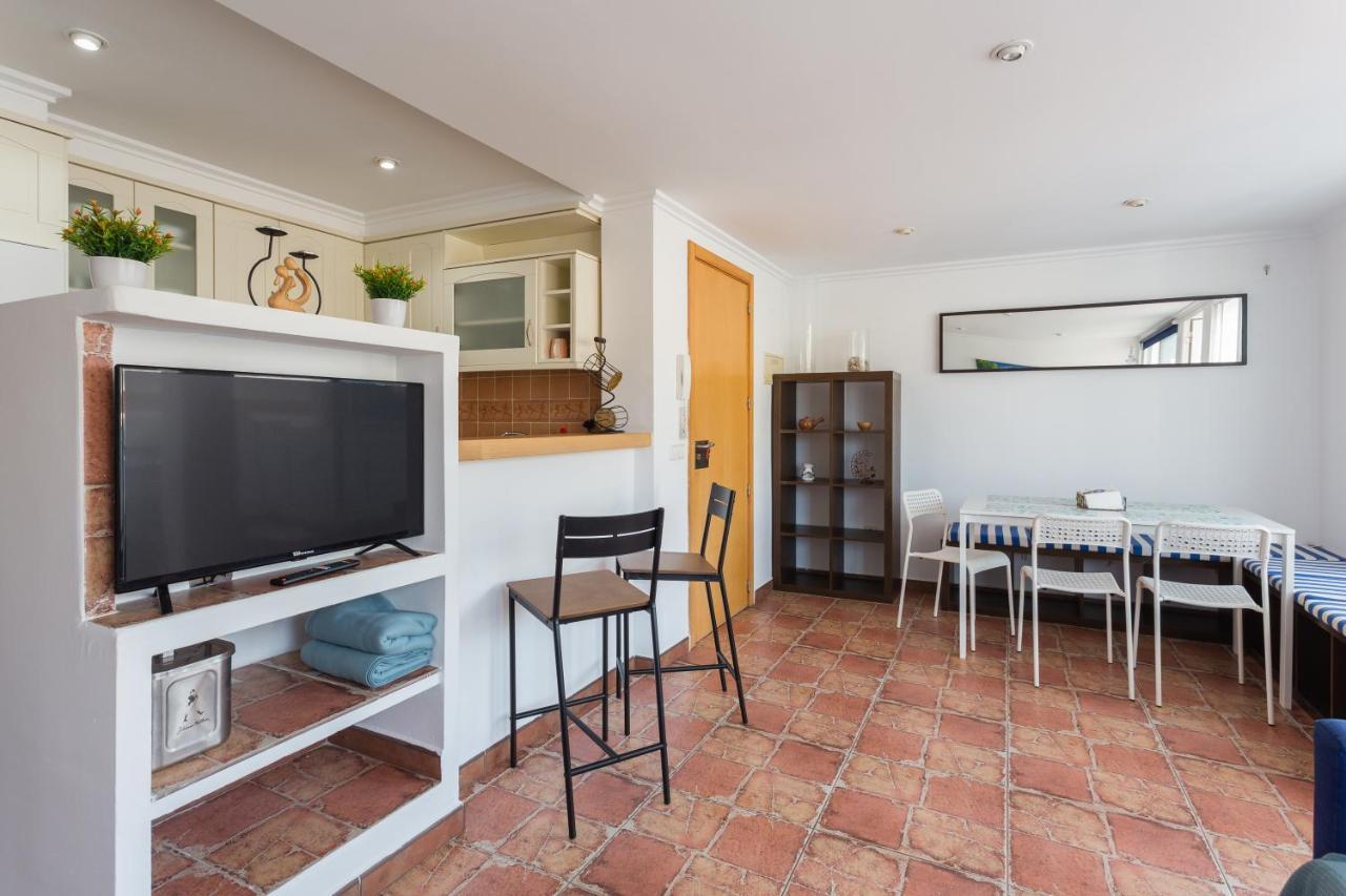 Atico Puerto Apartment