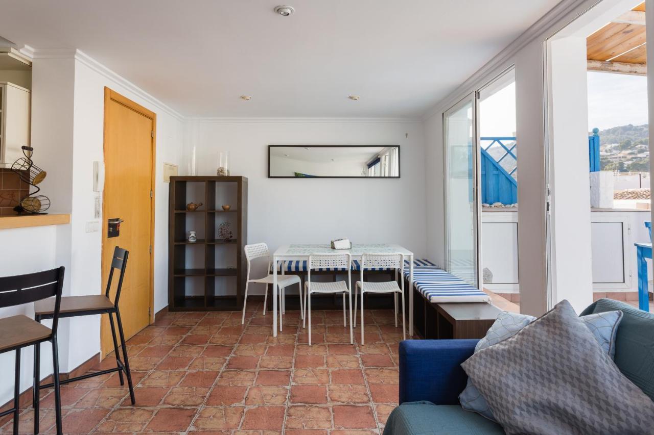 Atico Puerto Apartment Javea