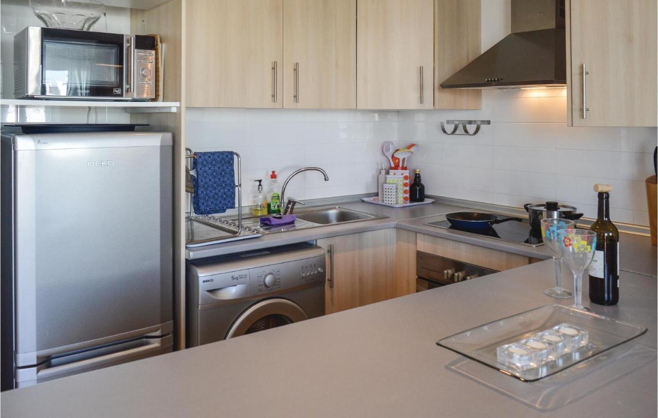 In With Wifi Apartment Alhama de Murcia