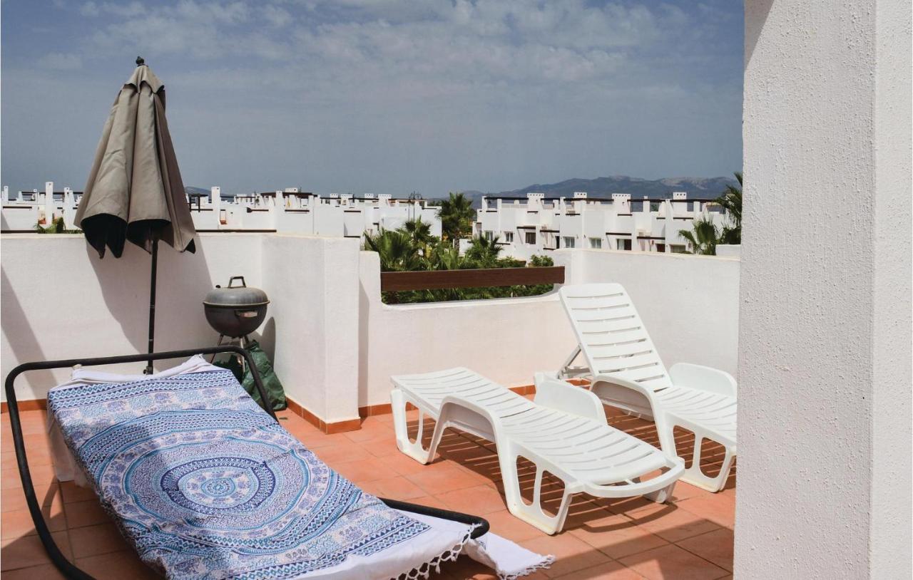 In With Wifi Apartment Alhama de Murcia