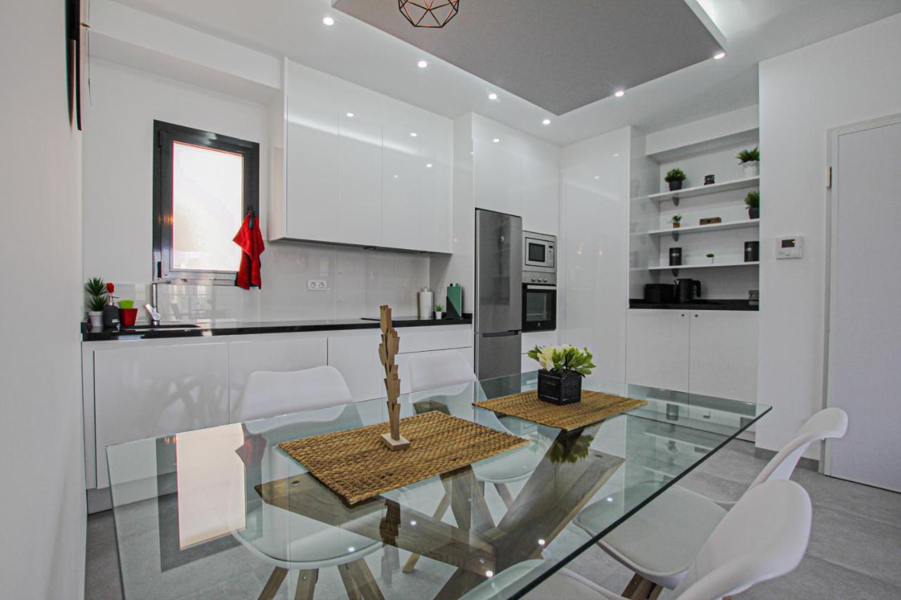 Higuericas Costa 208 - Playa Higuericas, Perfect Poolside Penthouse * Pilar de la Horadada