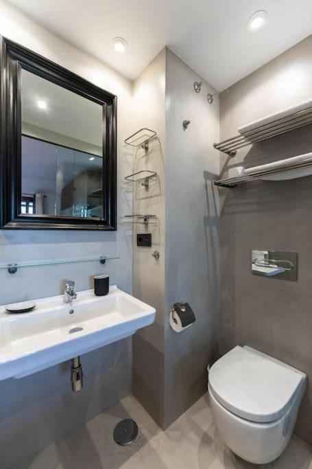 Atico Deluxe Monaco 139 Apartment