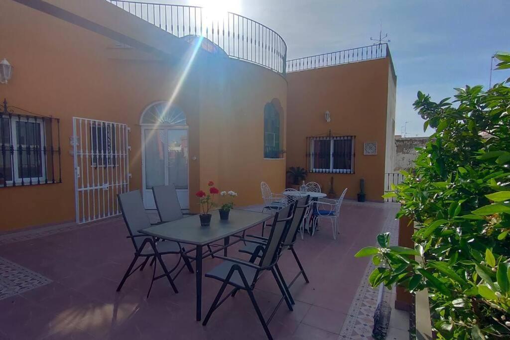 Casa Vidrieras Сasa de vacaciones Puerto Real
