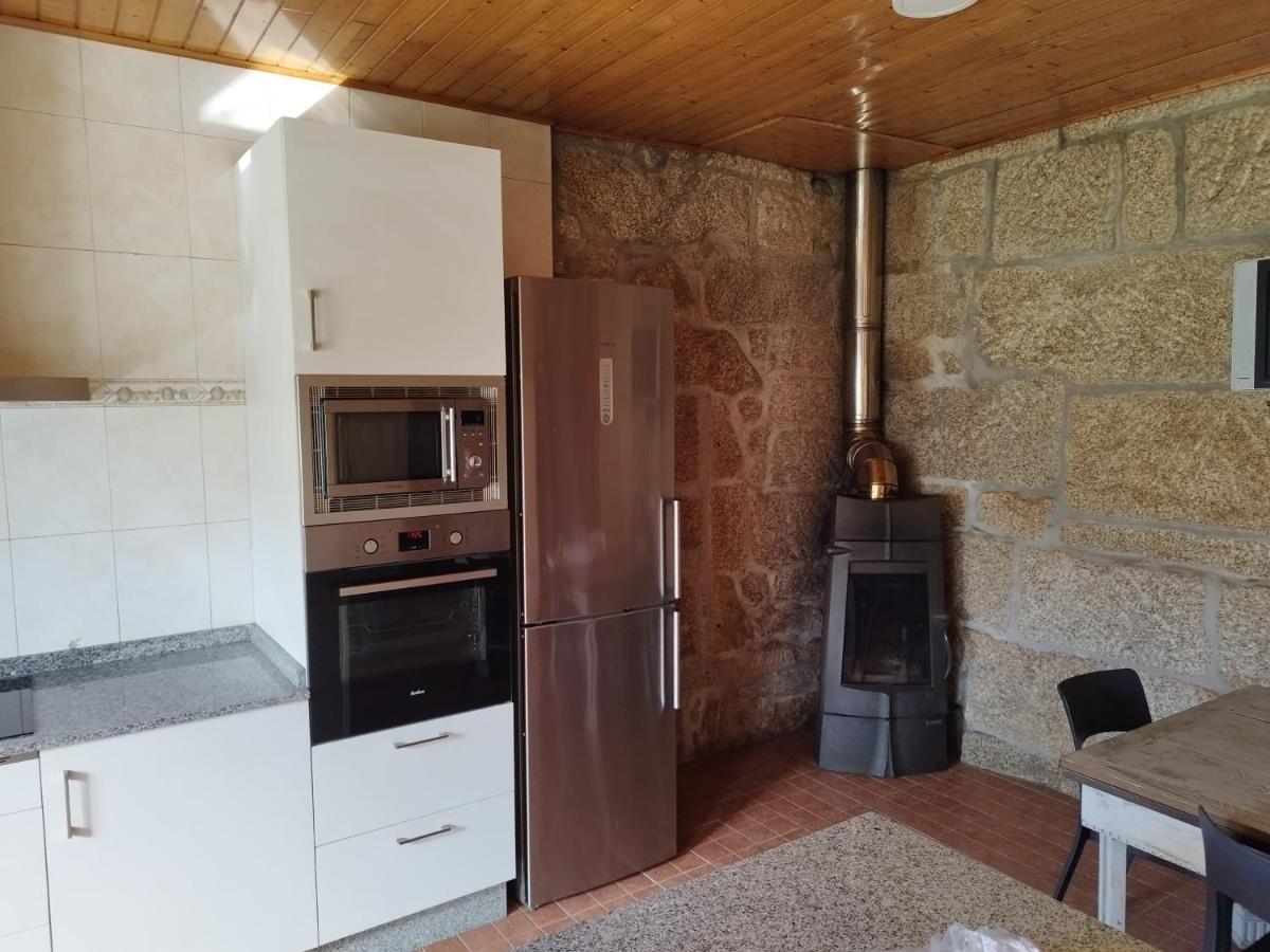 Chalet La Casa De Famelga