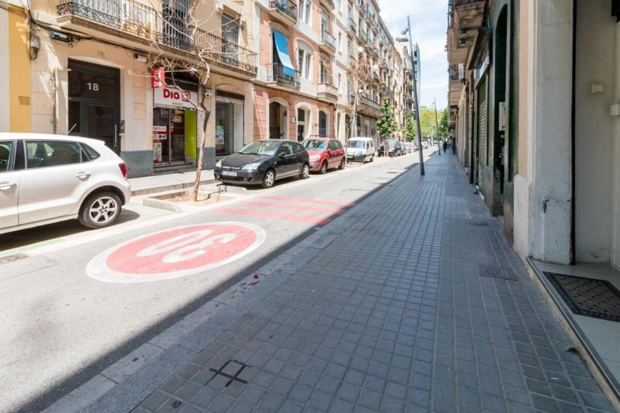 Apartment Modern 2 Bedroom In Poble Sec 7 Minutes To Metro