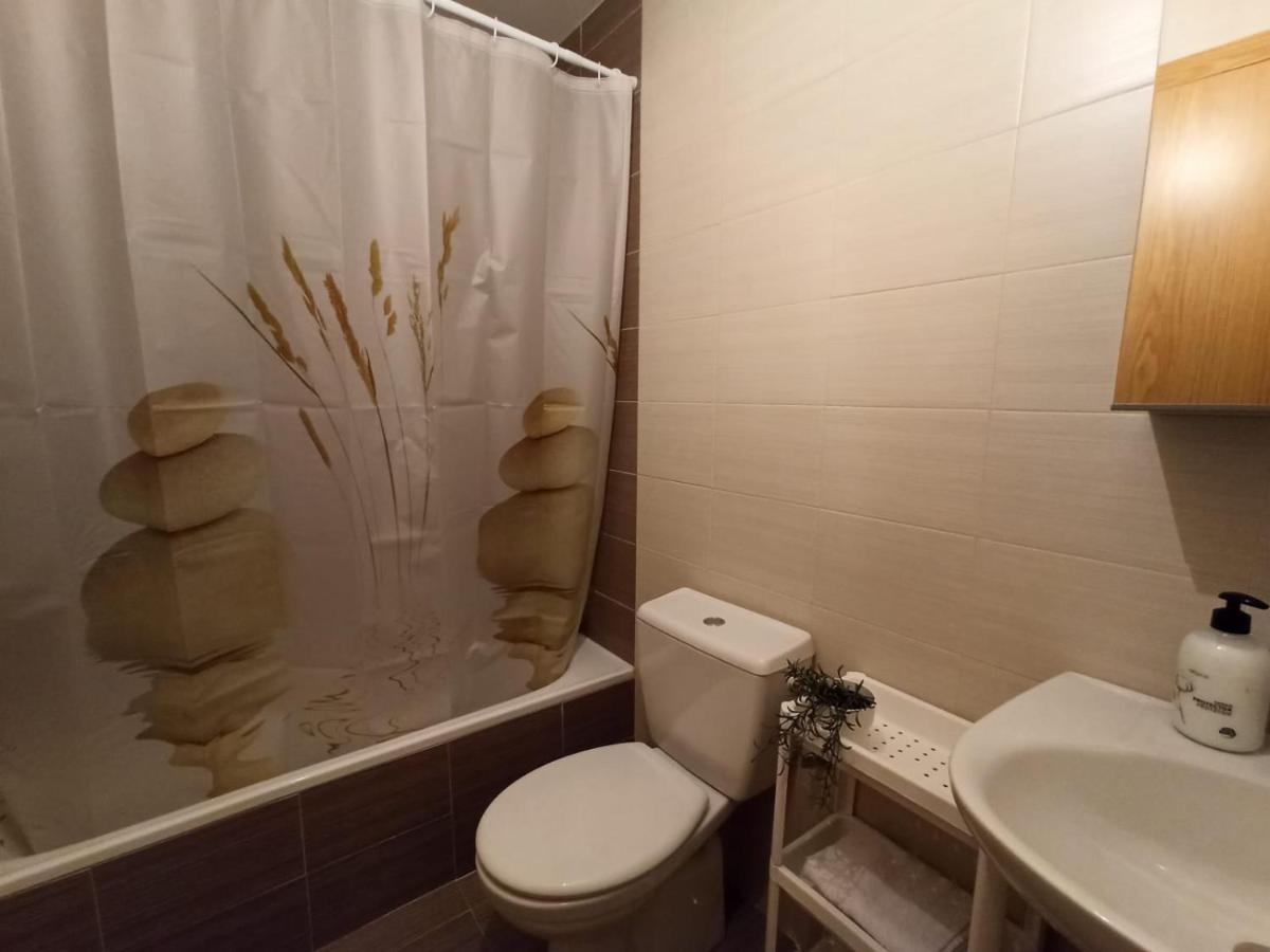 Bolboretas Con Parking Privado Apartment Ares
