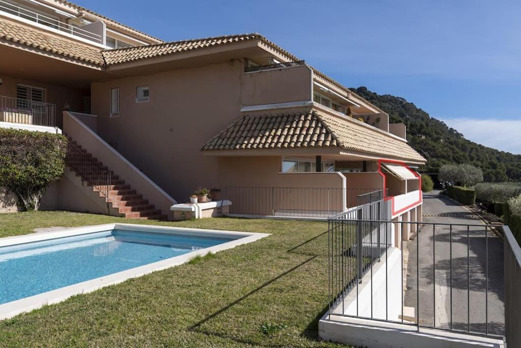 Apartment Alta House Sa Blava Begur