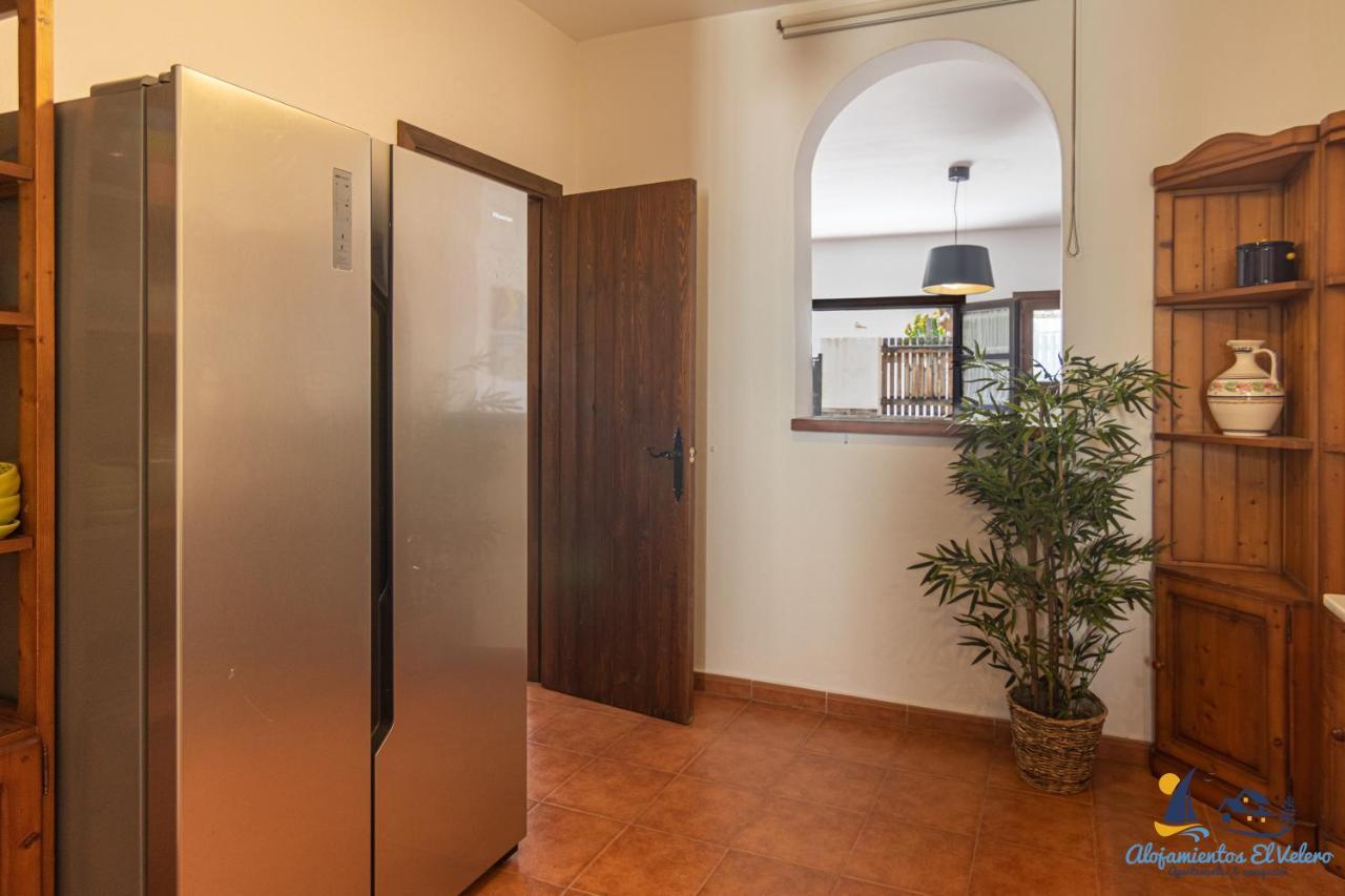 El Velero Sotillo Cactus Piscina Holiday home San Jose (Almeria)
