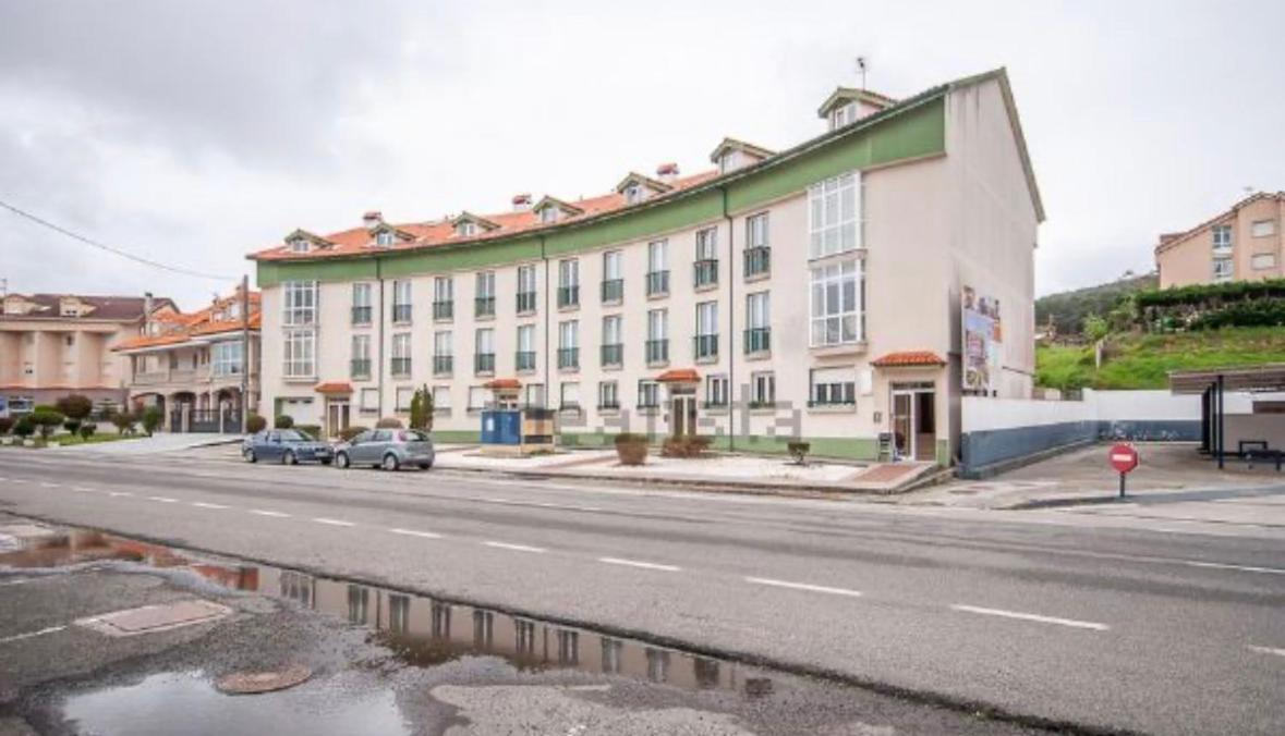 Av.galicia Playa Apartamento Finisterre