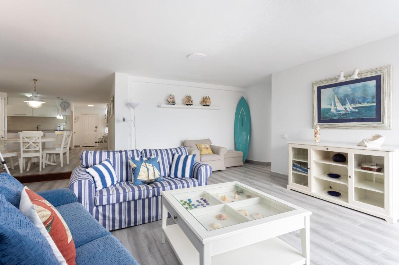 106 Medano Perfect Seaviews By Sunkeyrents * El Medano (Tenerife)