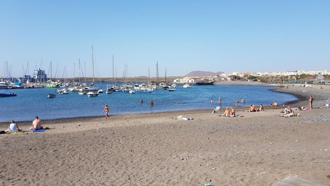 Cozy With Queen-size Bed And Pools, Chaparral 163 Apartment Costa Del Silencio