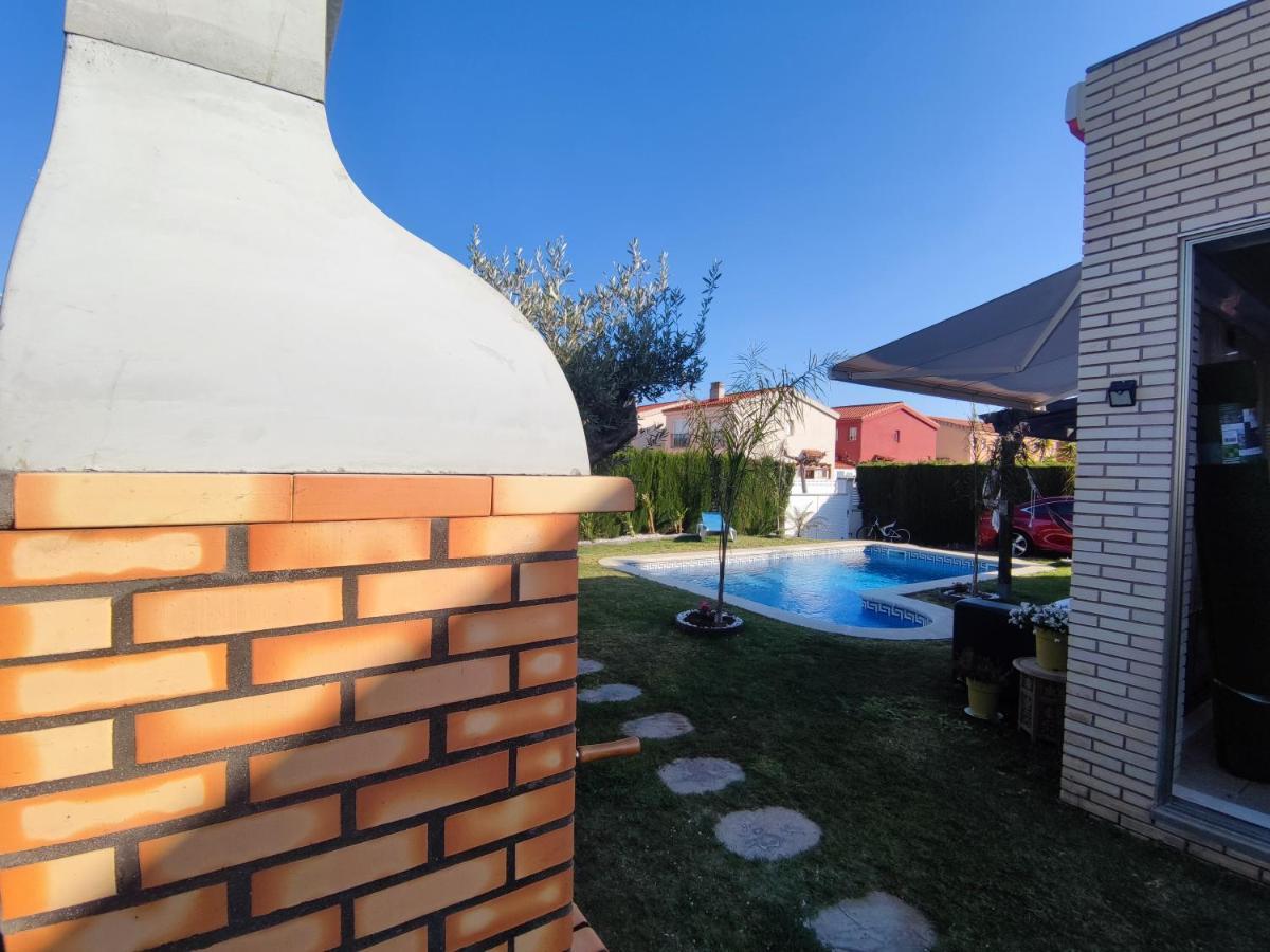 Lujosa Con Spa, Piscina Y Sala De Juegos Privados Villa *