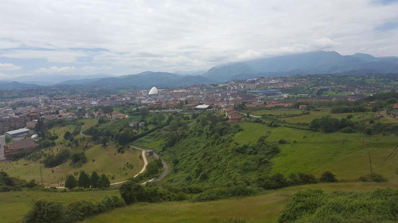Monte Naranco-los Vega Parking E Internet Gratis Apartment *