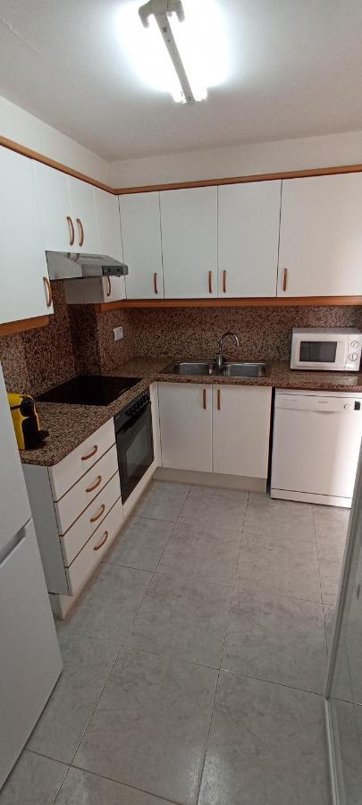 Céntrico En La Playa Con Piscina. Apartamento Peñíscola