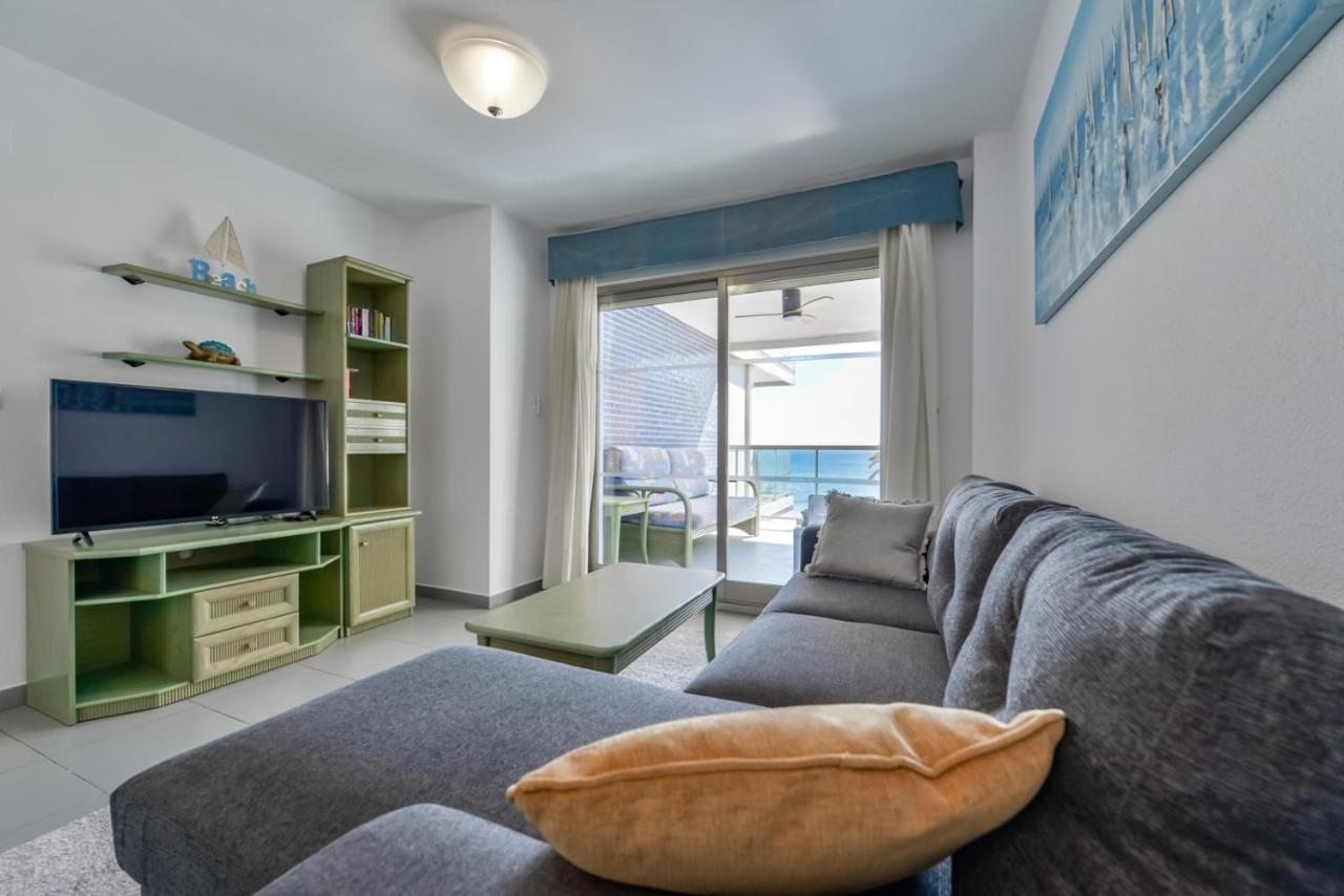 Apartment Hipocampos En Calpe
