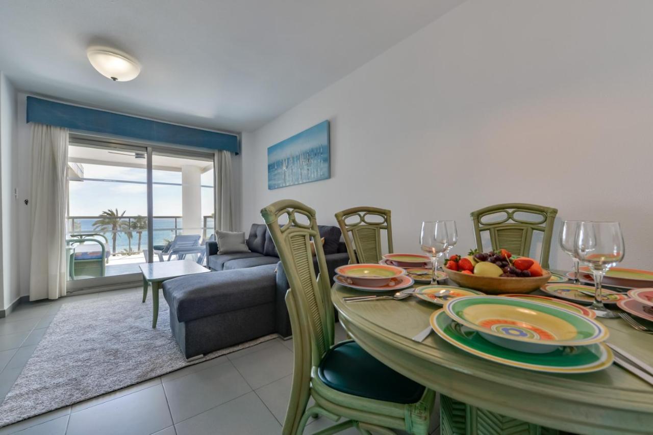 Hipocampos En Apartment Calpe
