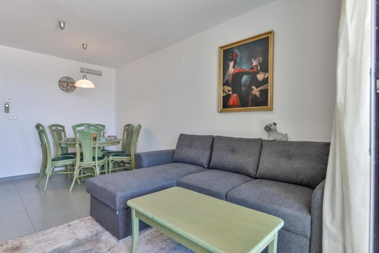 Apartment Hipocampos En Calpe