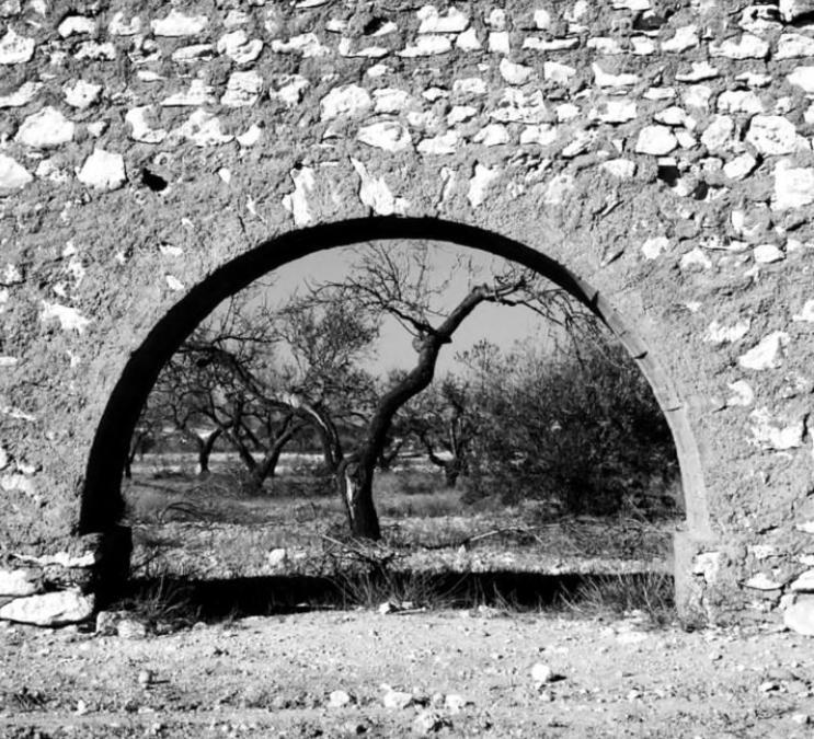 Cortijo Garridos - 7 Huespedes * Almería