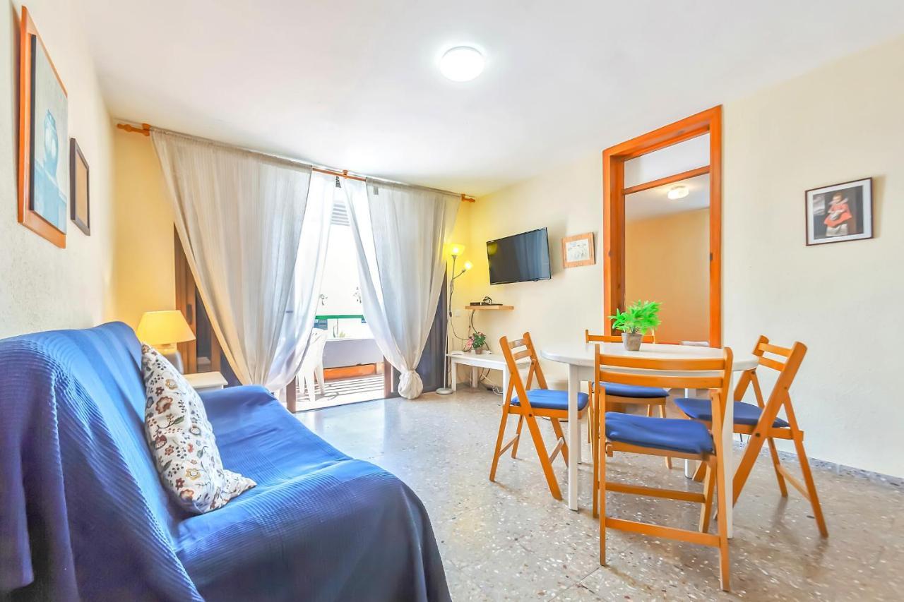 Near Playa De Americas With Wifi And Pool, Tenerife Sur Playa de las Américas