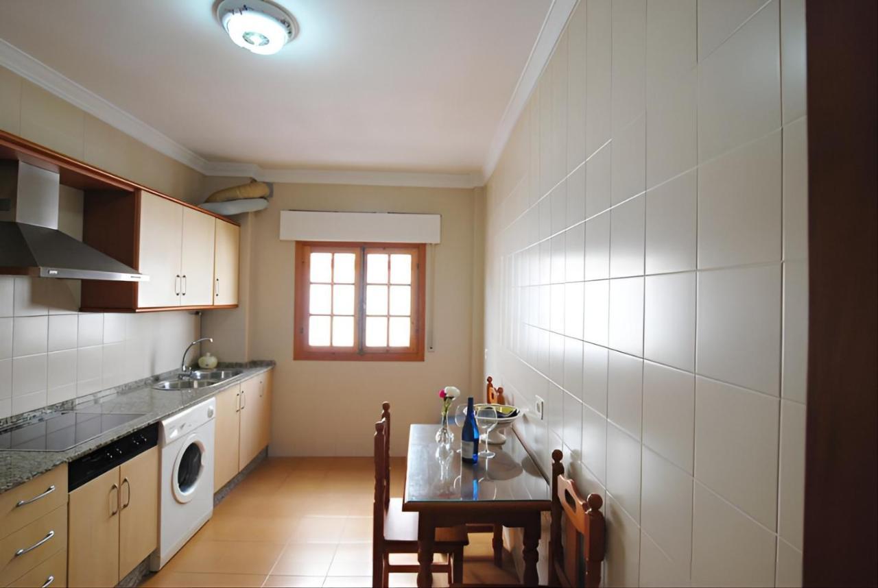 Apartamento Garaje & Aire & Wifi & Solo Familias Y Parejas