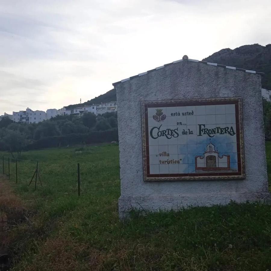 Guest house La Sierra Cortes de la Frontera