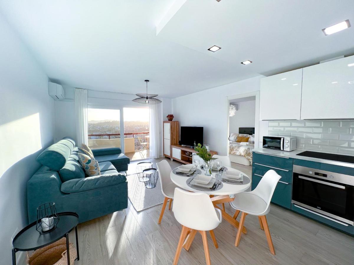 Apartment A 900 M De La Playa Y Con Vistas Al Mar En *