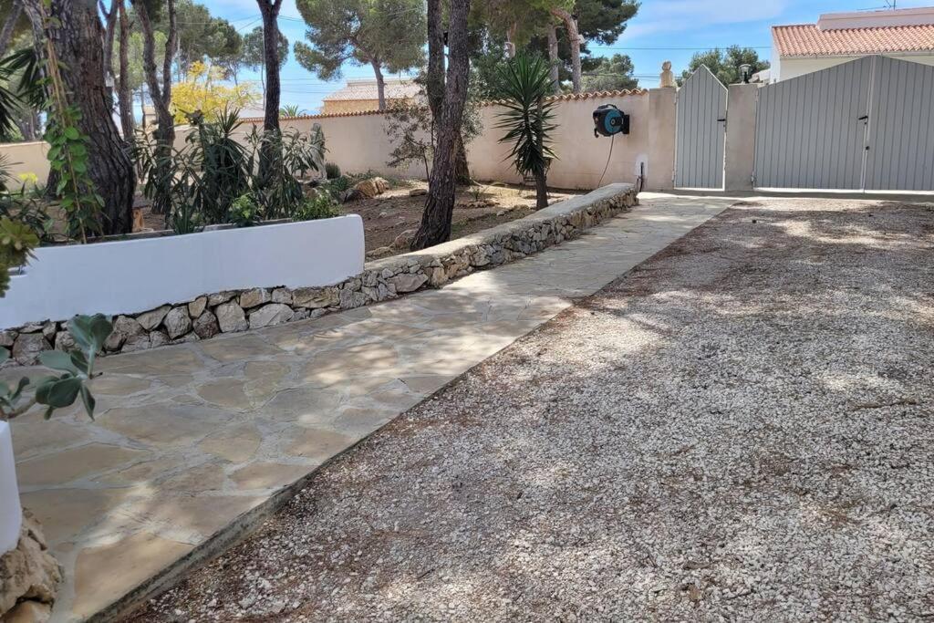 Casa Caledonia - Dans Avec Jardin Arbore Et Piscine A 500 M De La Apartment *