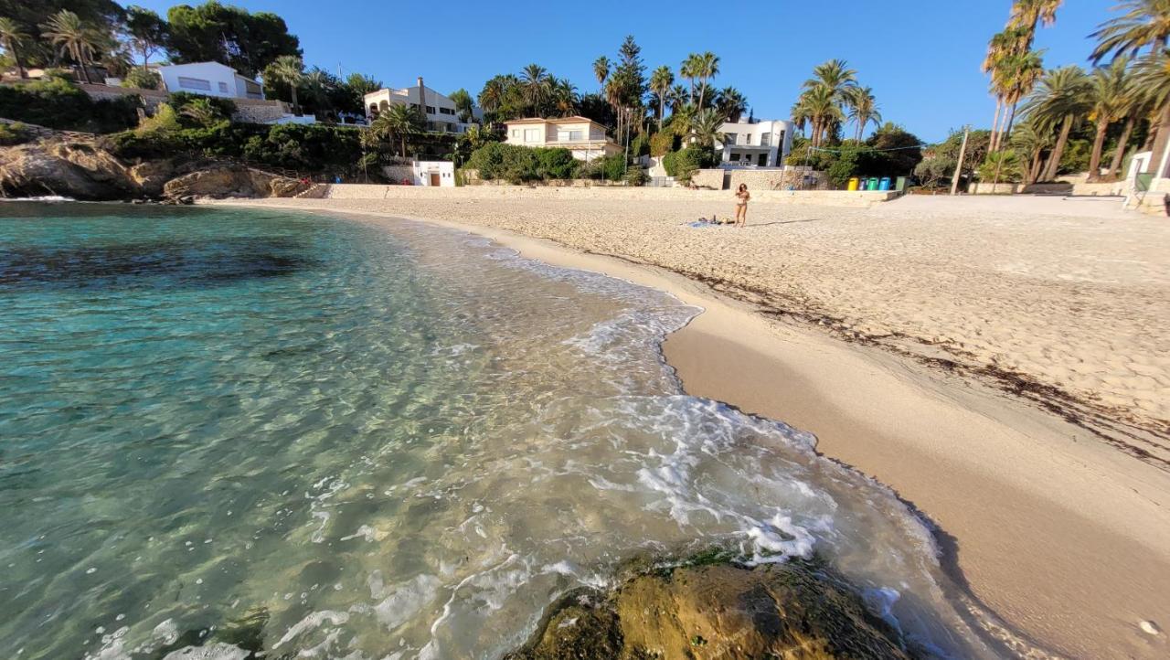 Casa Caledonia - Dans Avec Jardin Arbore Et Piscine A 500 M De La Apartment Benissa