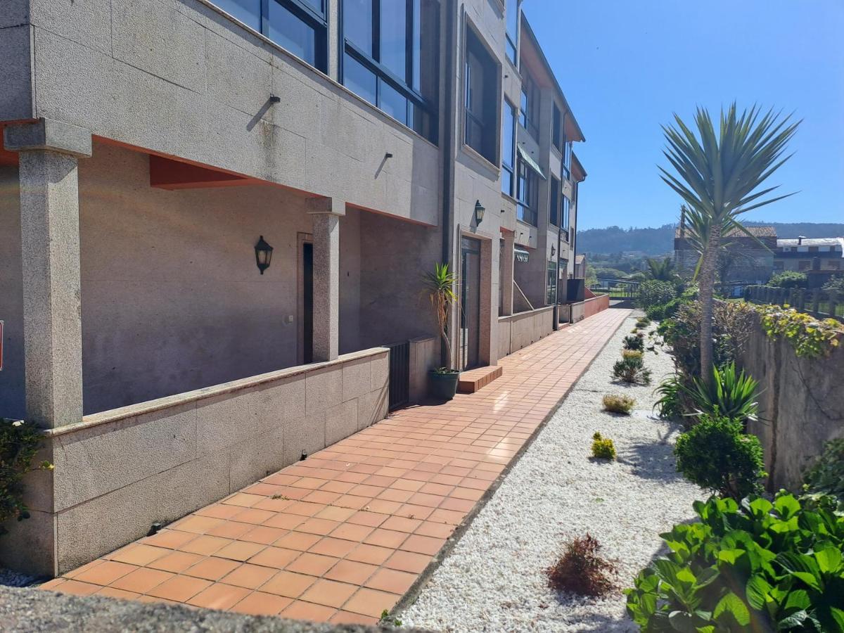Apartment Desconectaengalicia La Lanzada, 200m Playa