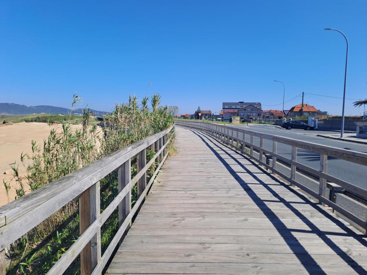Desconectaengalicia La Lanzada, 200m Playa Apartment *