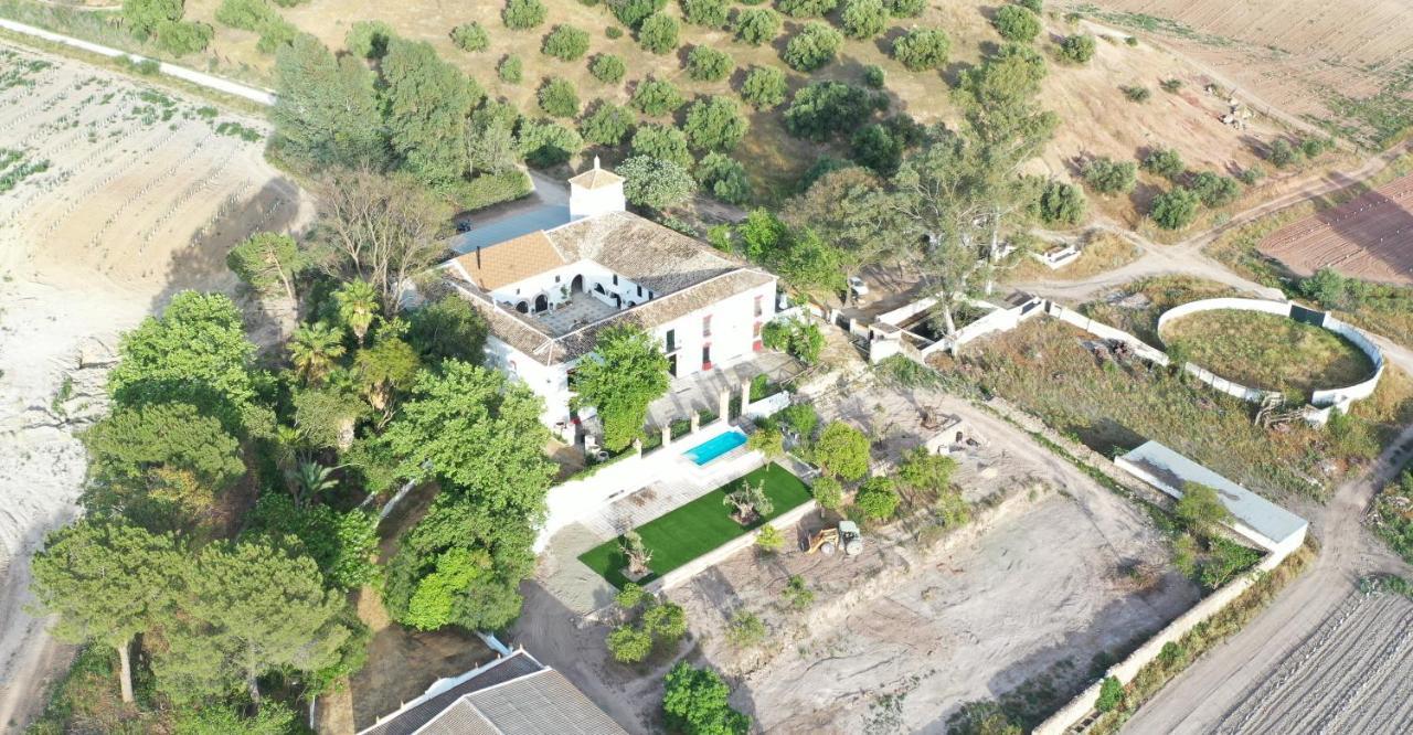 Hacienda Lumbreras Holiday home *