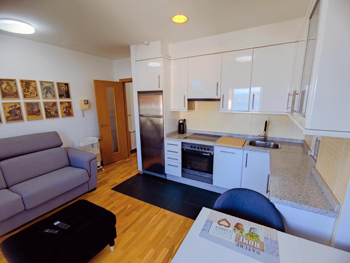 Atico Playa Apartment Sada