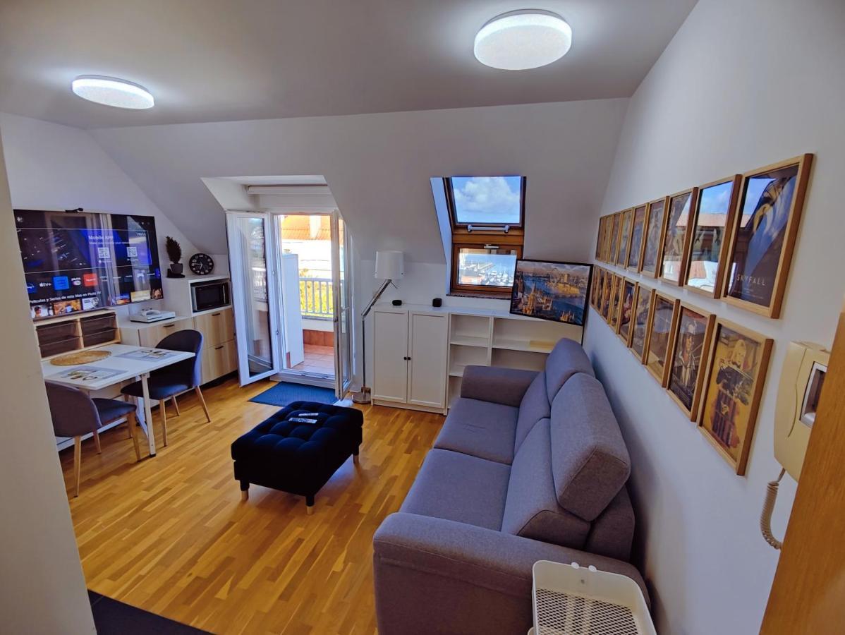 Atico Playa Apartment *