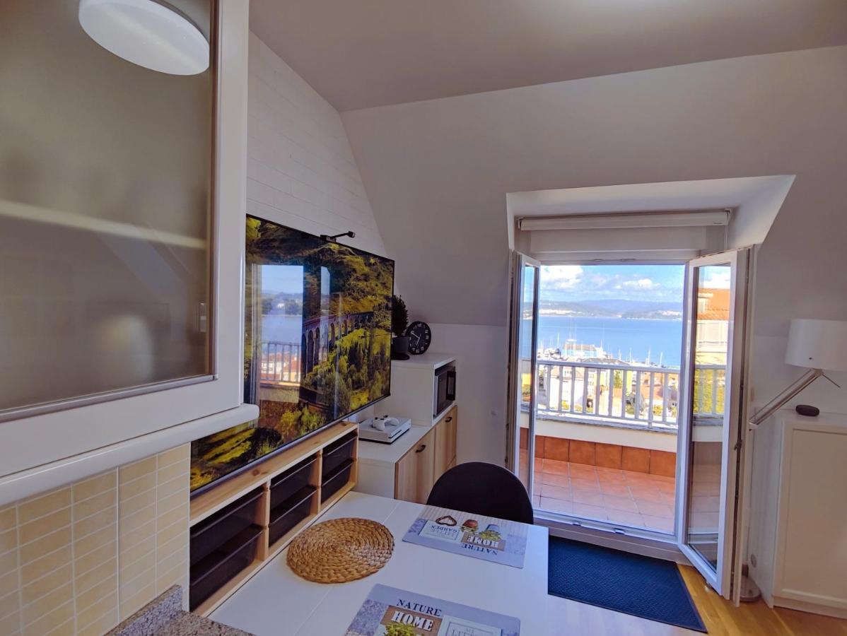 Atico Playa Apartment Sada