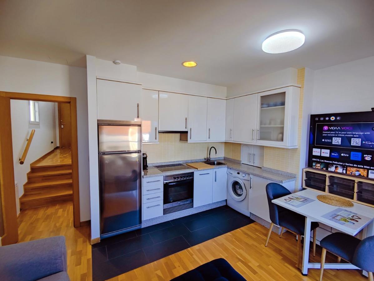 Atico Playa Apartment Sada