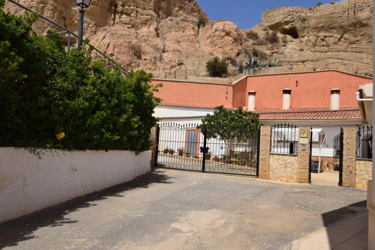 Horno Y Casa De Dulce Country house