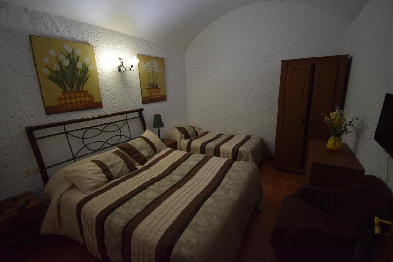 Country house Horno Y Casa De Dulce Purullena