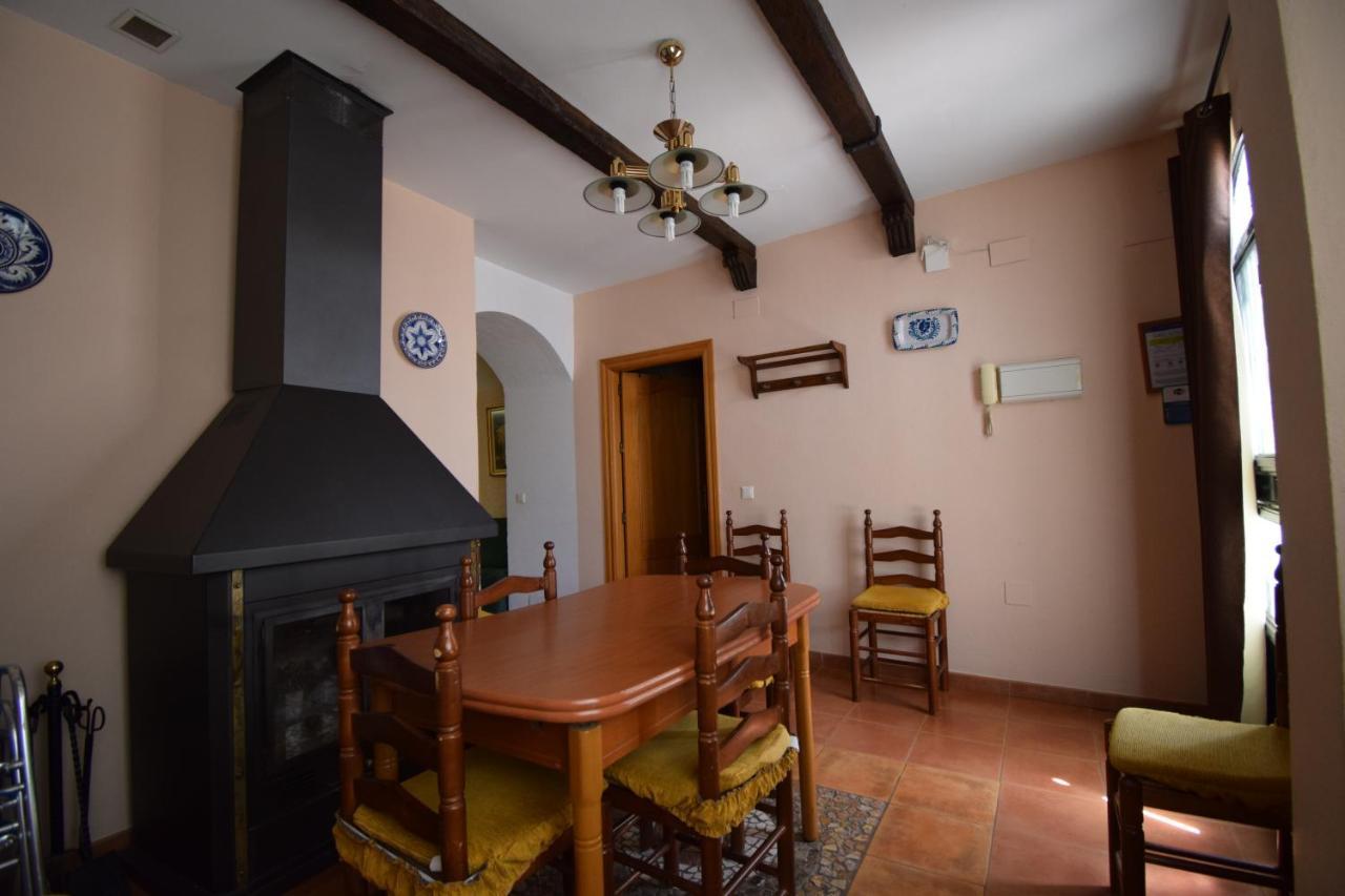 Horno Y Casa De Dulce Country house